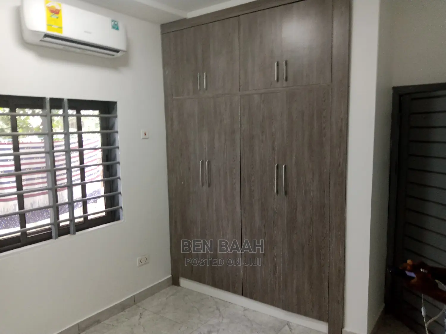 1bdrm Apartment in Ben Properties, School Area for rent