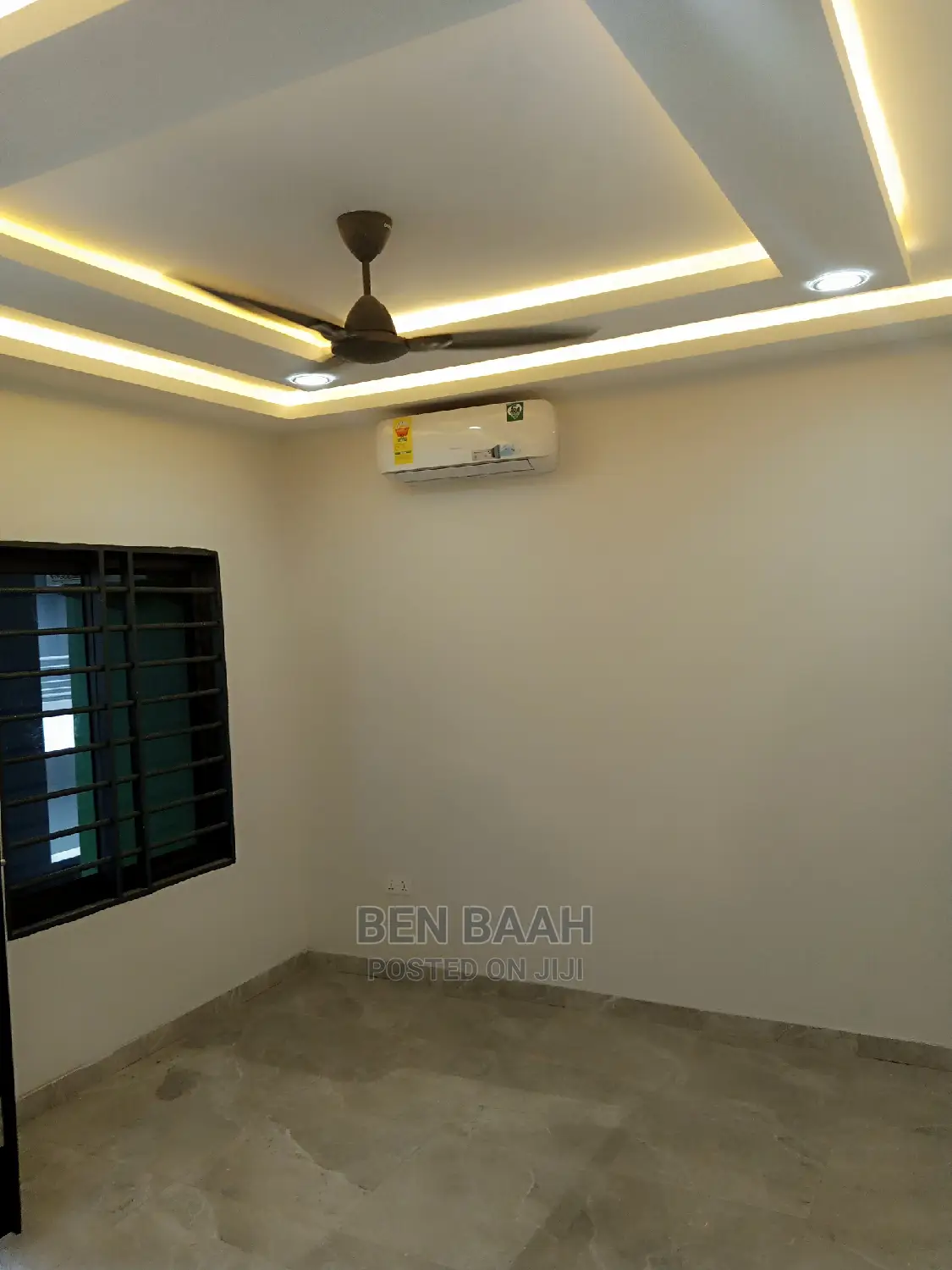 1bdrm Apartment in Ben Properties, School Area for rent