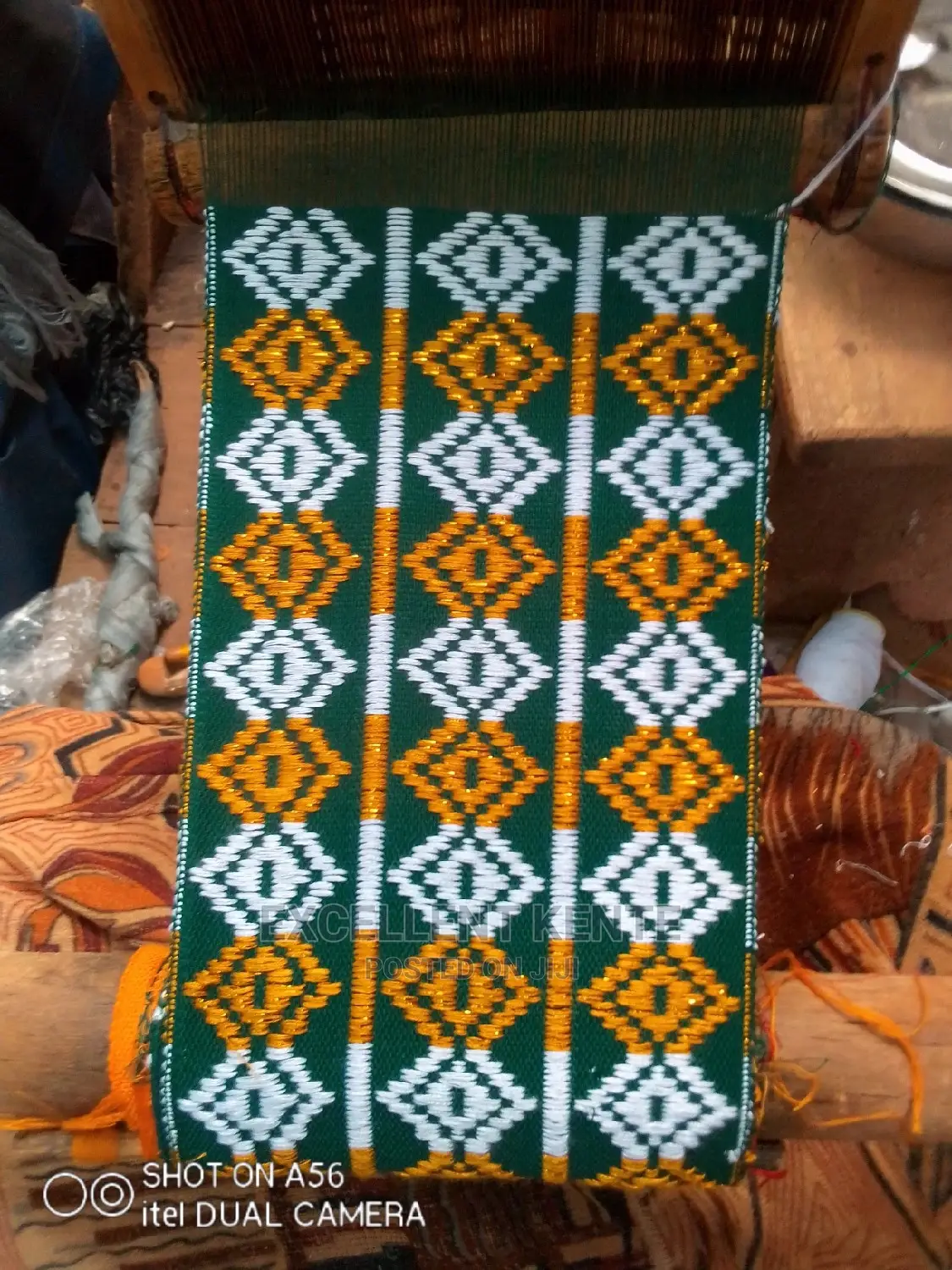 Bonwire Kente
