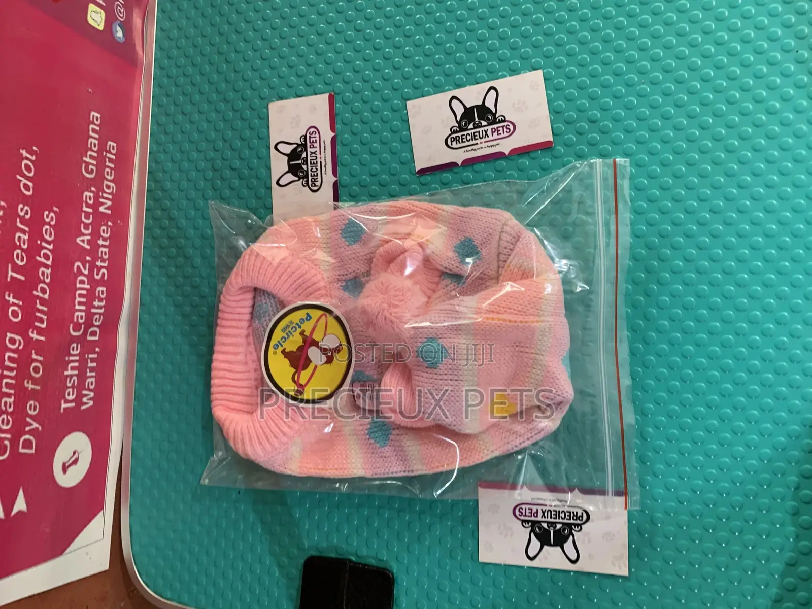 Toy Dog Clothings Series 12