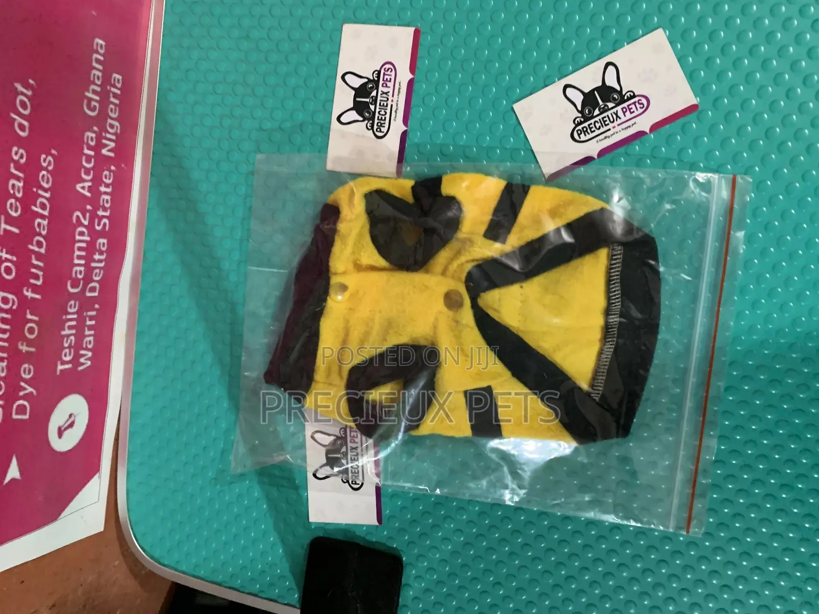 Toy Dog Clothings Series 19