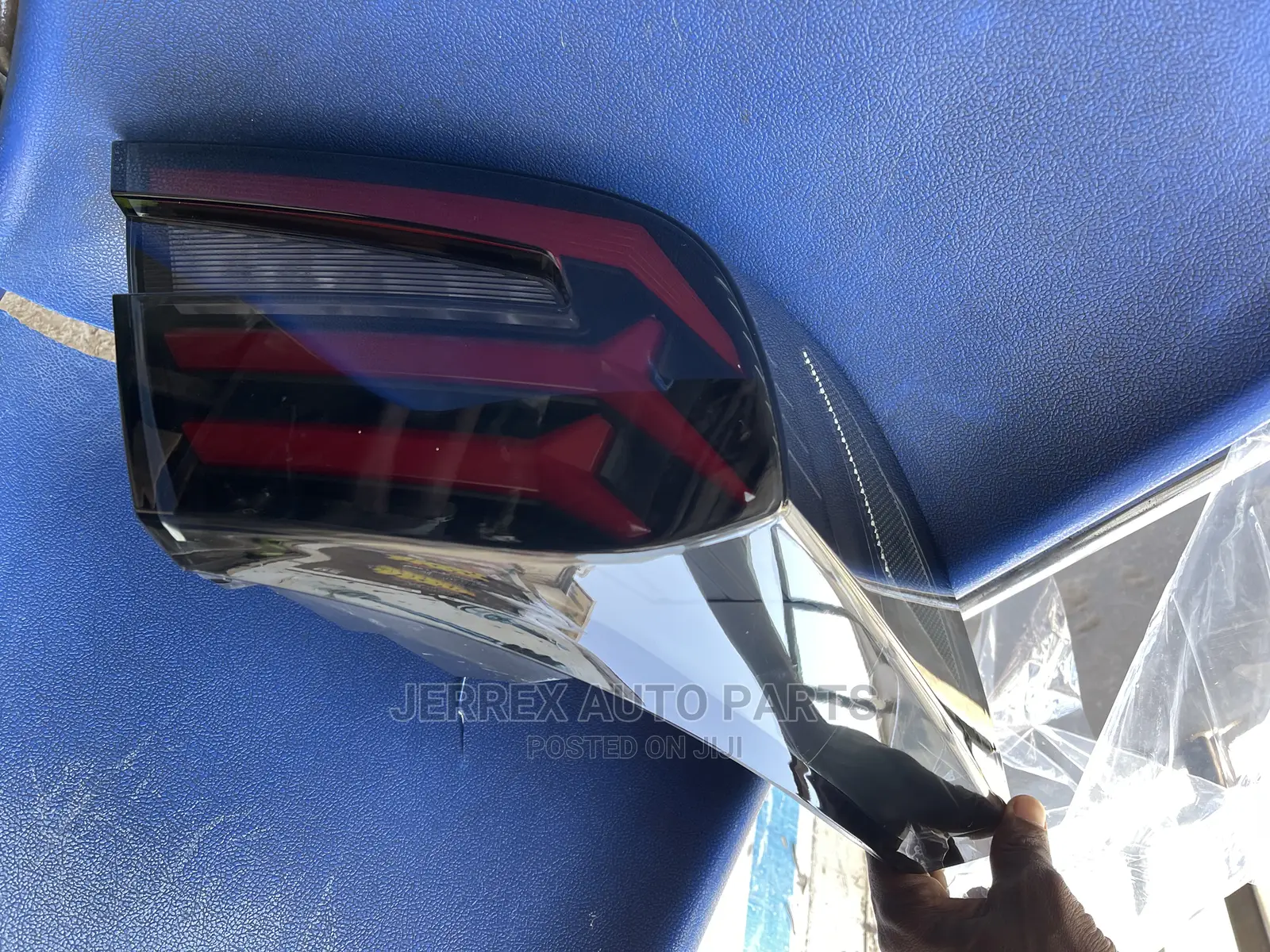 Honda Accord 2018-2021 Tail Lamp(Set) Specs