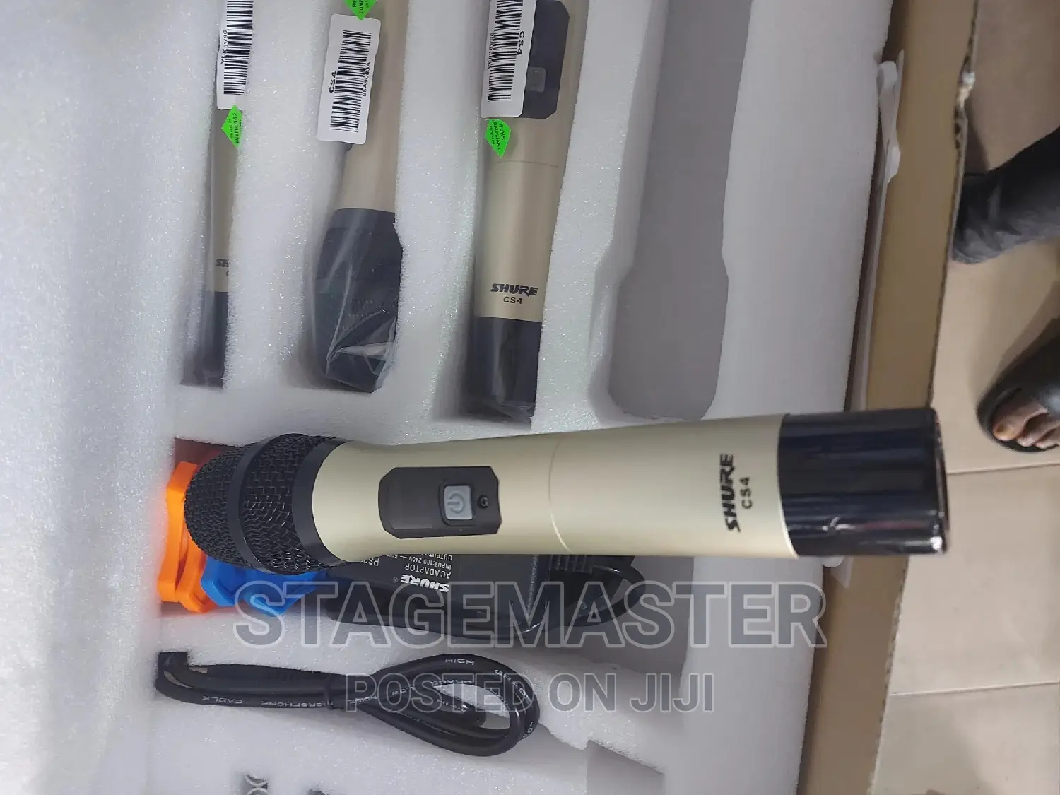 Shure 4 in One Microphones (DIGITAL)