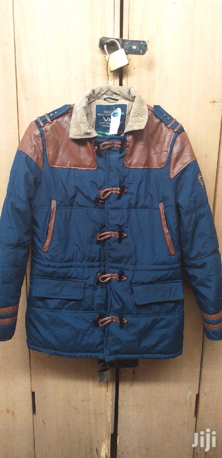 Travelling Jacket