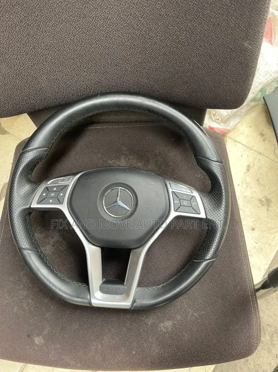 Benz W204/W205 C250/C300 2010-2016 Steering Wheel Available