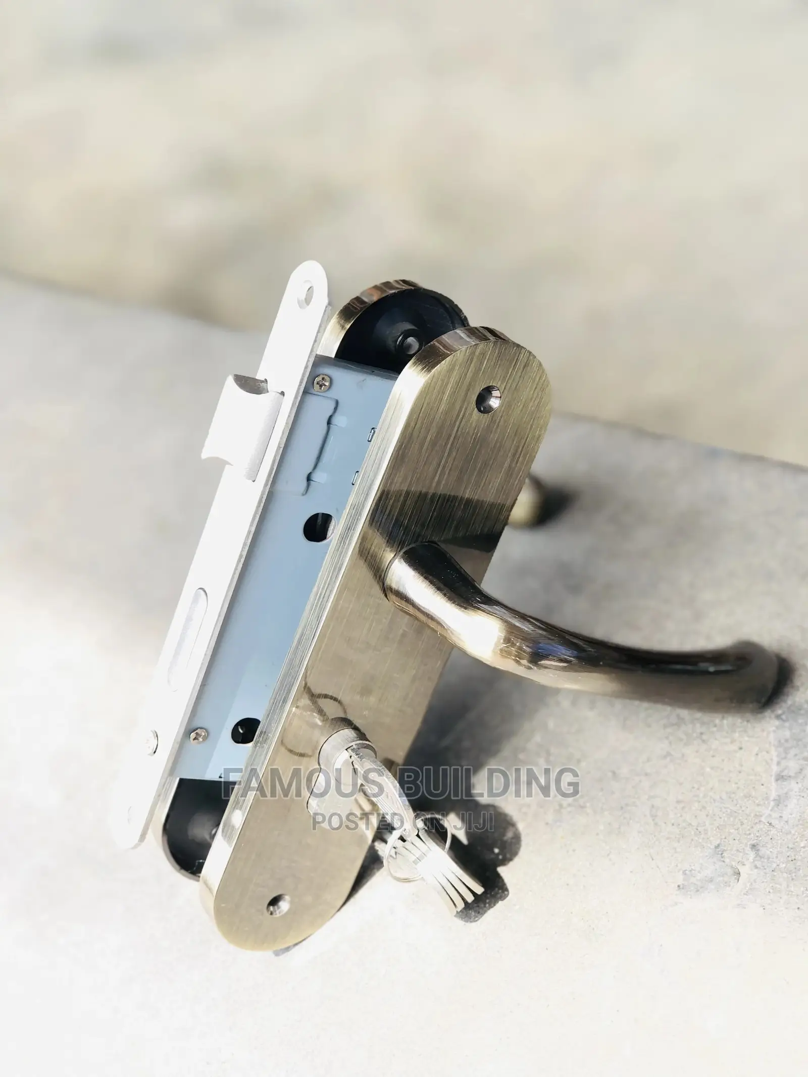 Wooden Door Locks and Accessories