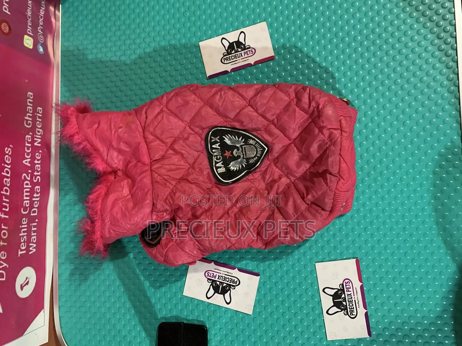 Toy Dog Clothings Series 35