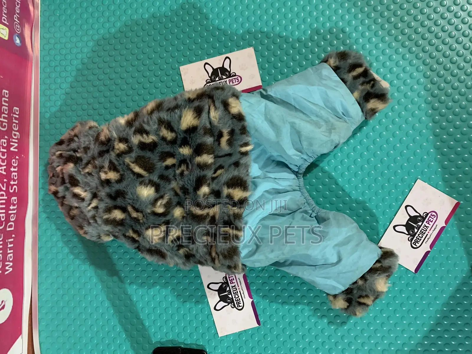 Toy Dog Clothings Series 36