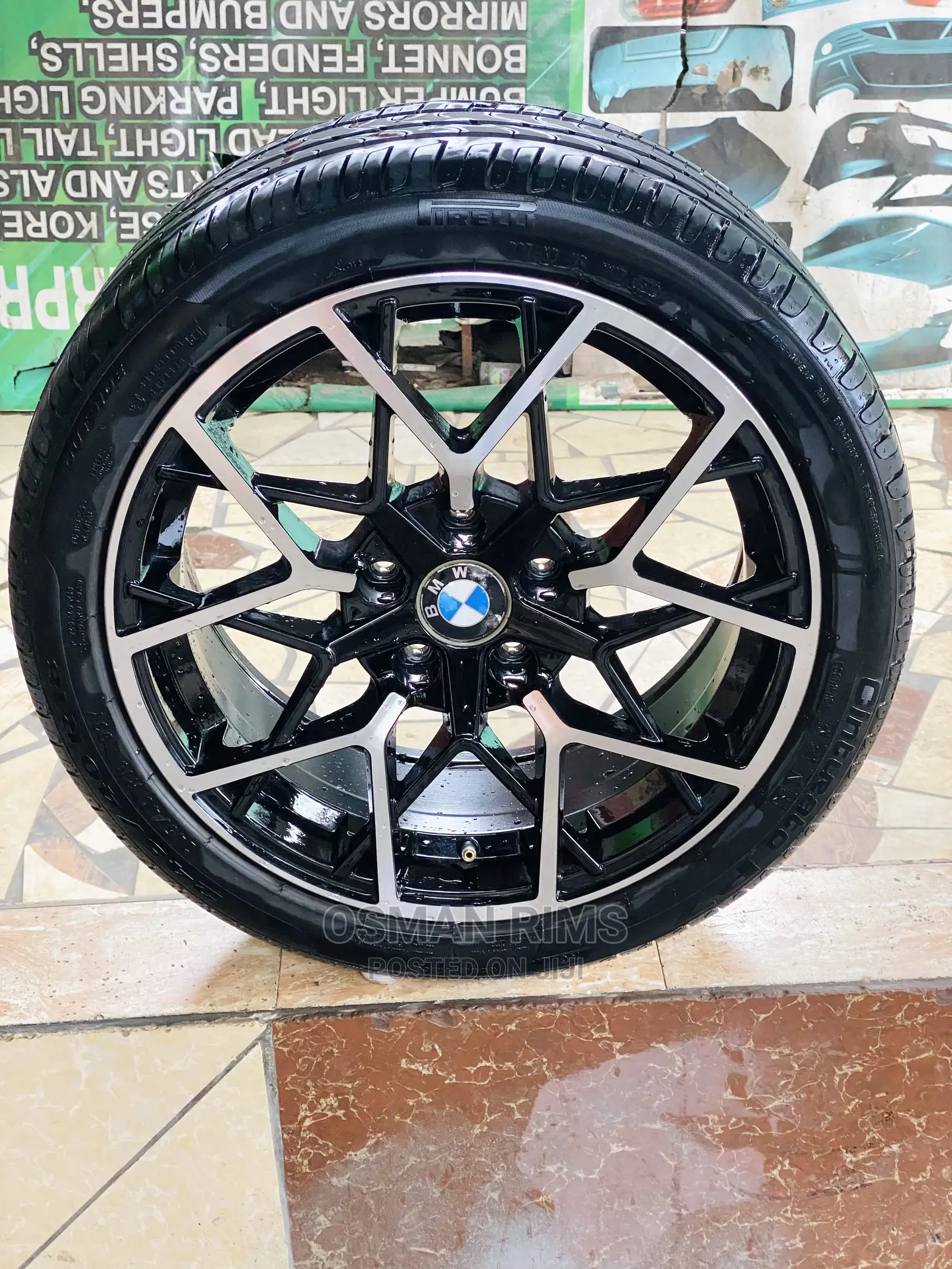 BMW Rim 19