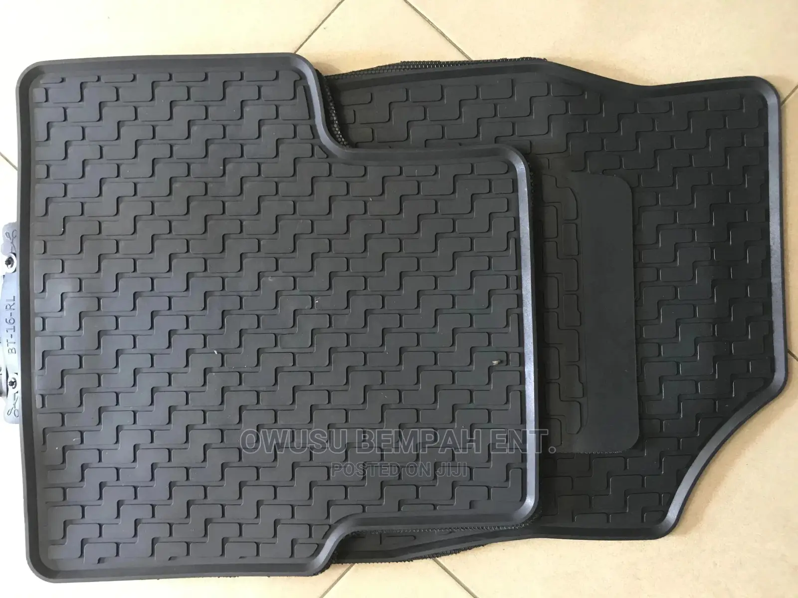 Honda Civic Floor Mats
