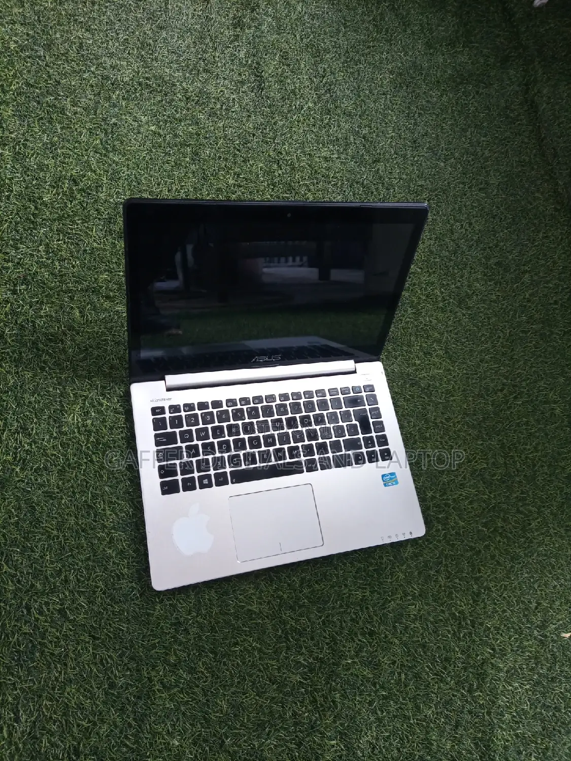 New Laptop Asus A42JV 4GB Intel Core I3 SSD 500GB