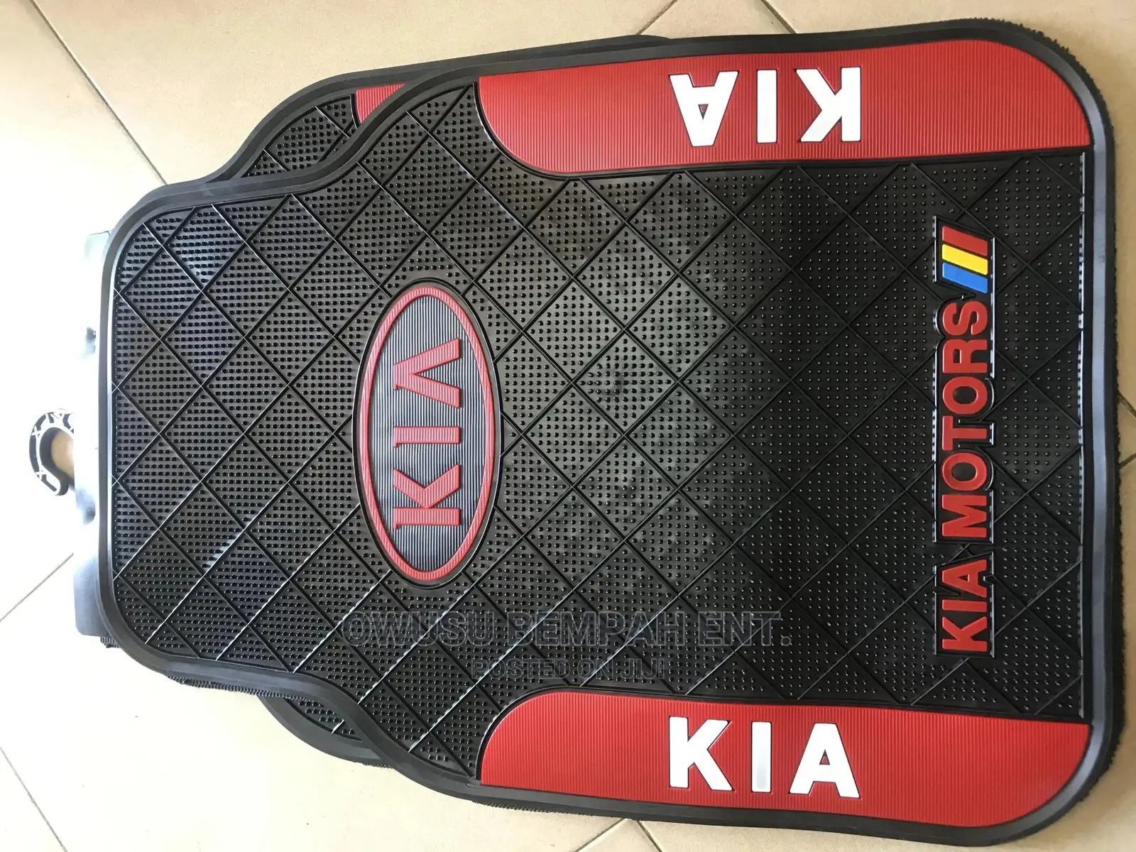 Kia Floor Mat