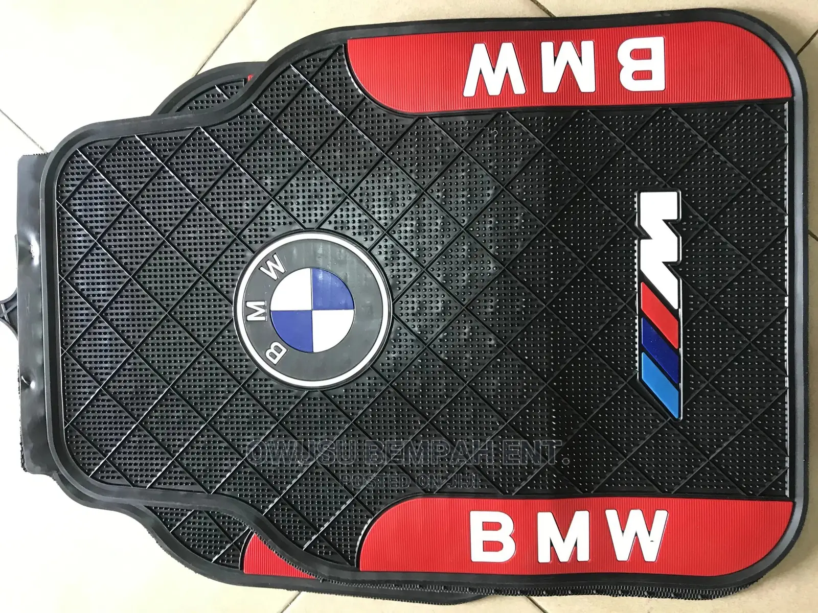 BMW Floor Mat