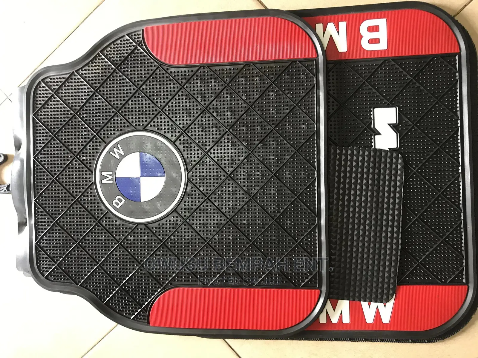 BMW Floor Mat