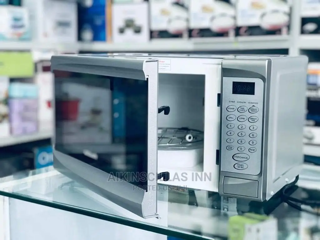 Cookworks Microwave With Grill