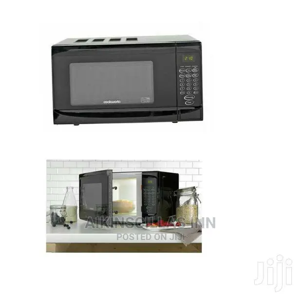 Cookworks Microwave With Grill