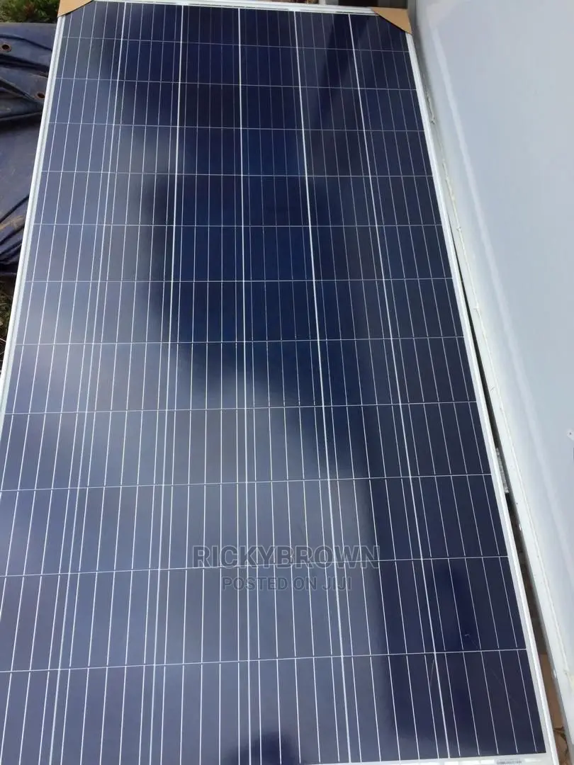 100watts MONO Solar Panel