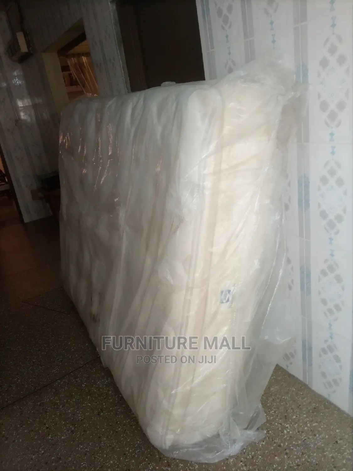Comfortable Queensize Mattress . Free Delivery