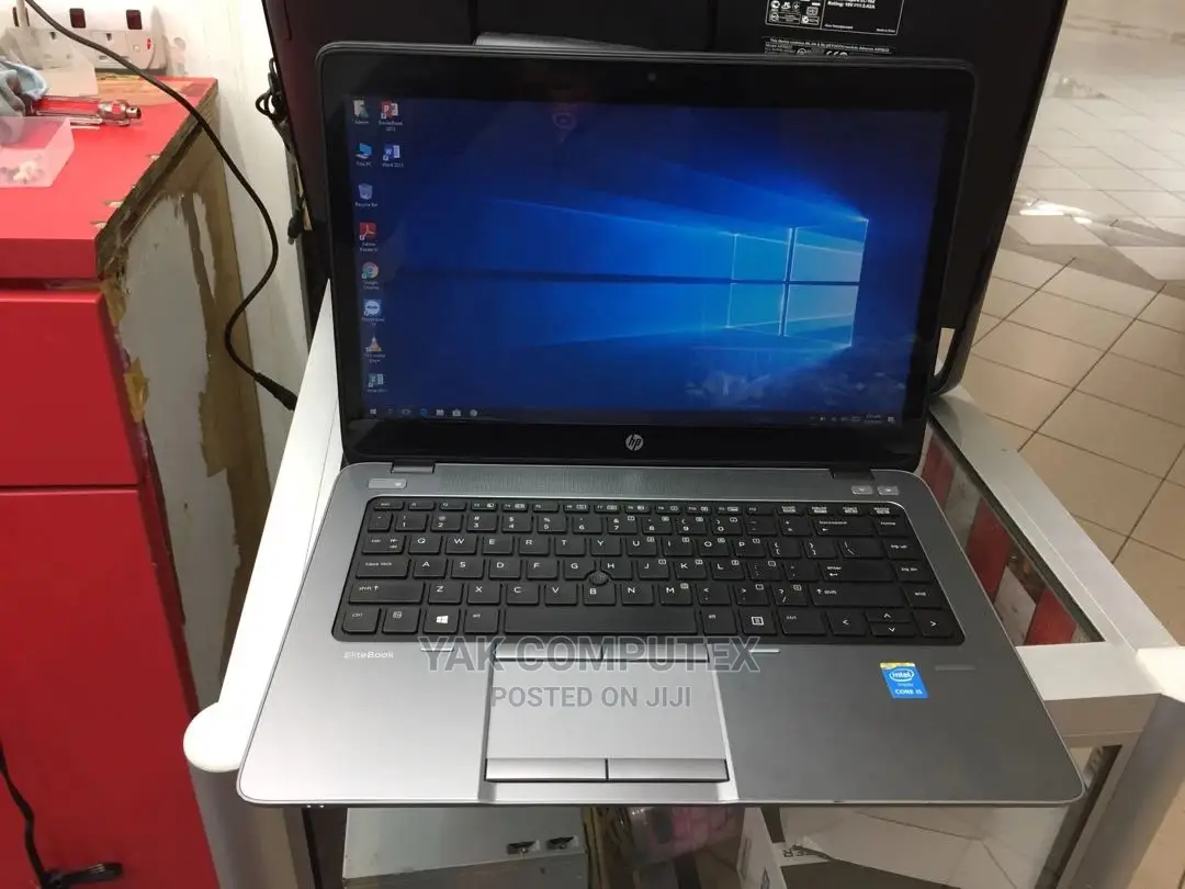Laptop HP 8GB Intel Core I5 HDD 500GB