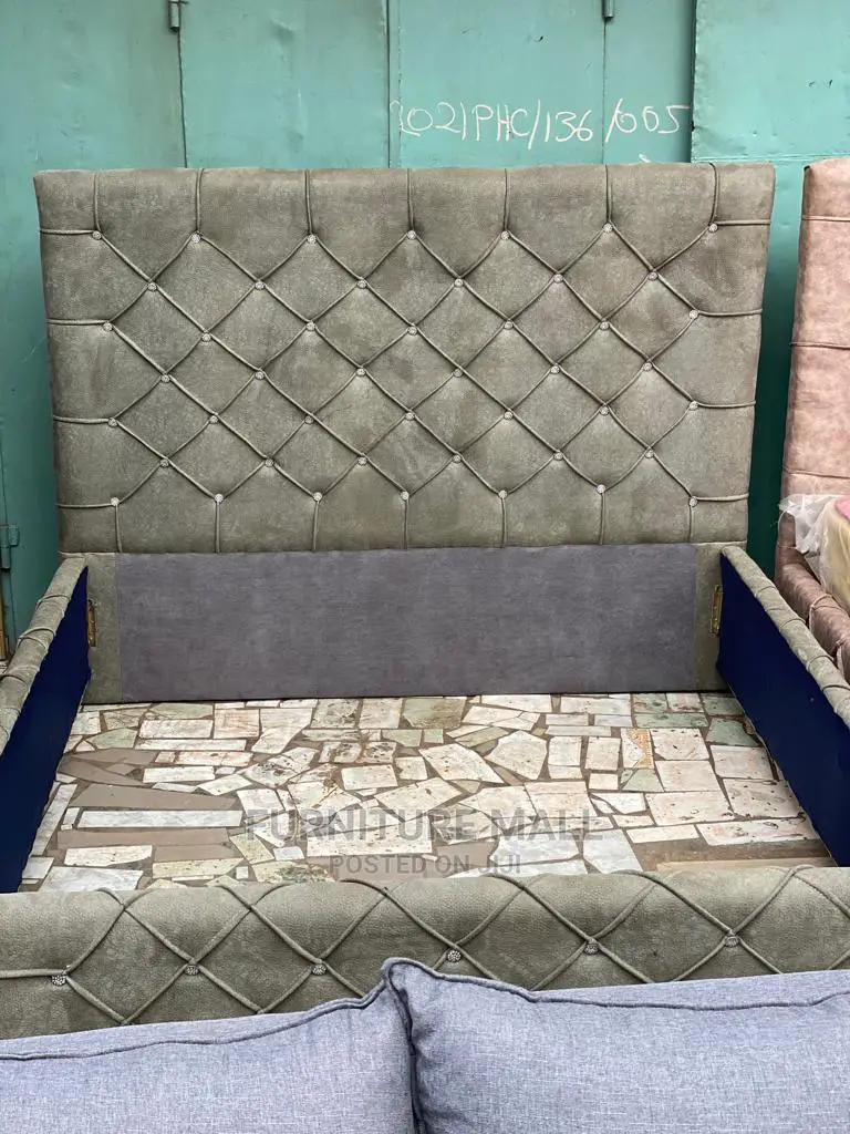 72x75 Queens Bed Frame For Sell. Free Delivery