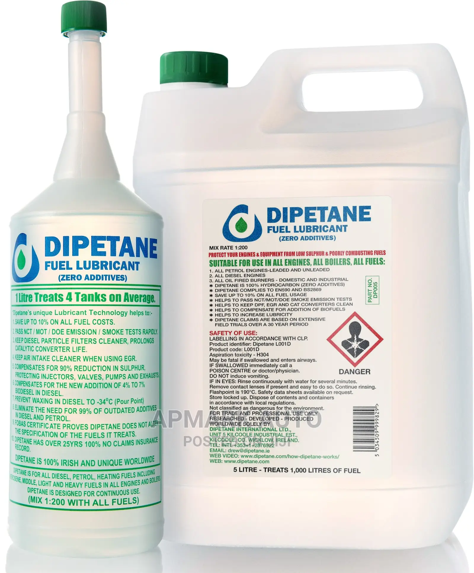 Catalytic Converter and Oxygen Sensor Cleaner
