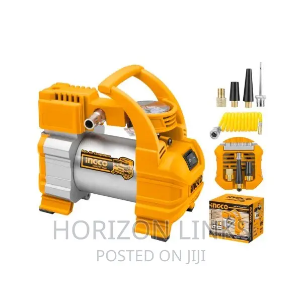 Ingco Auto Air Compressor AAC2508