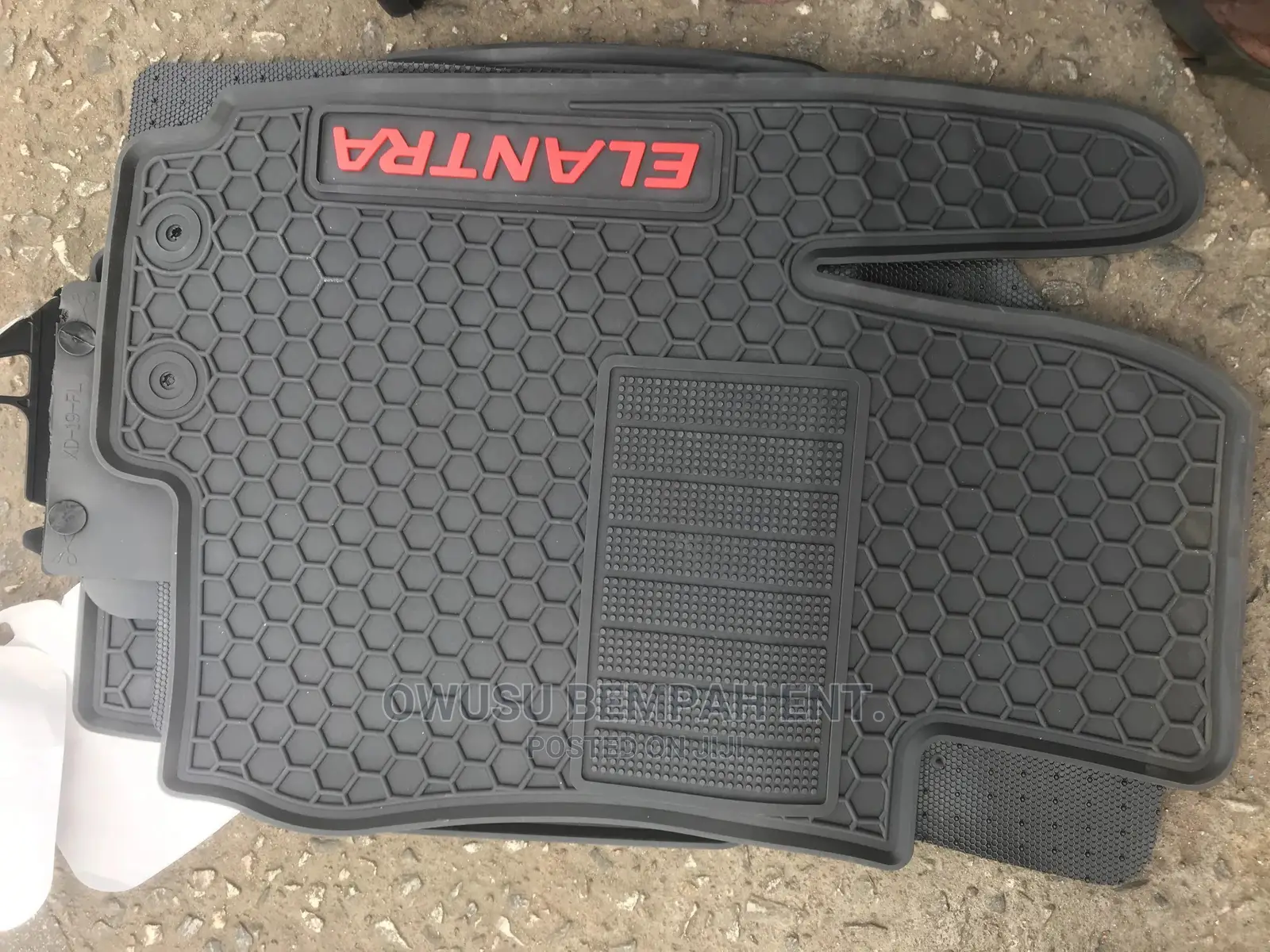 Elantra Floor Mats