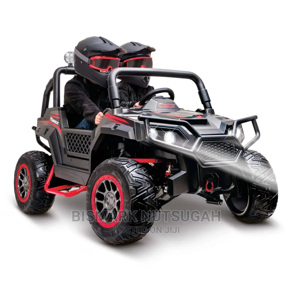 Electric Toy Car