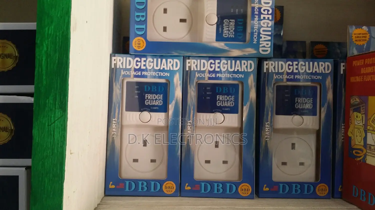 Original Fridge Guard