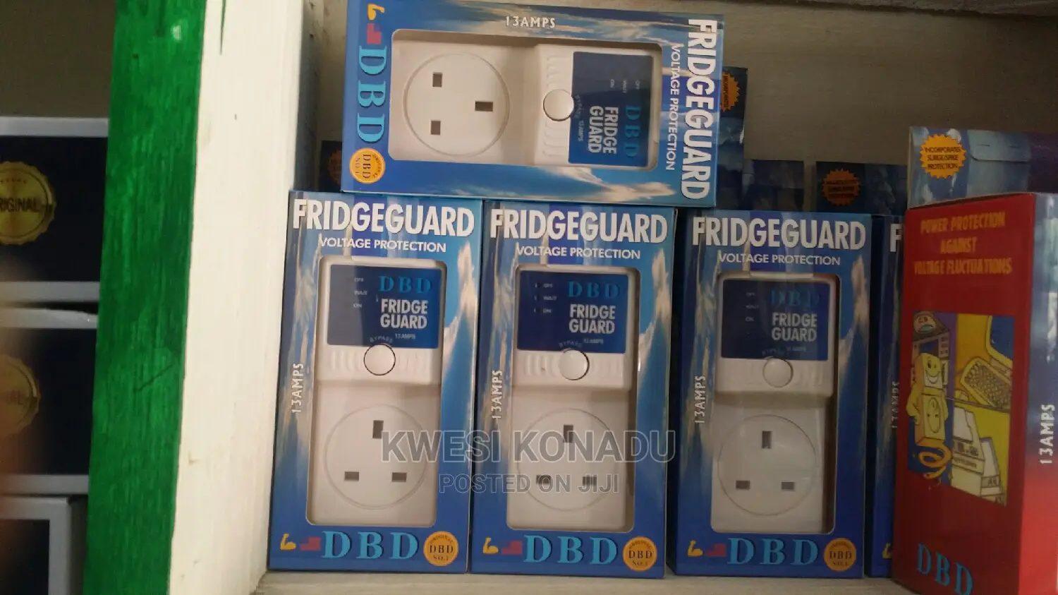 Original Fridge Guard