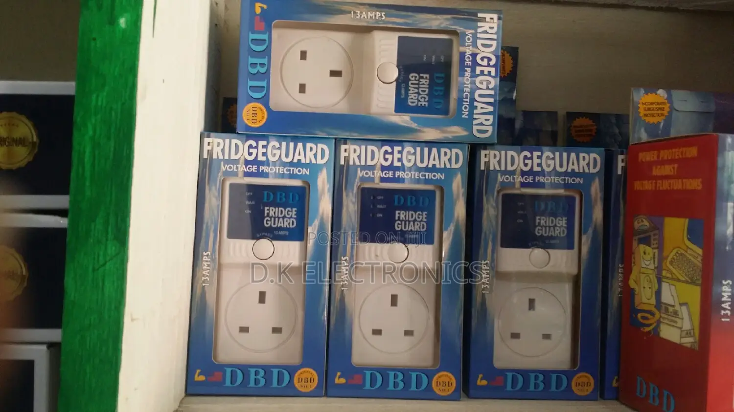 Original Fridge Guard