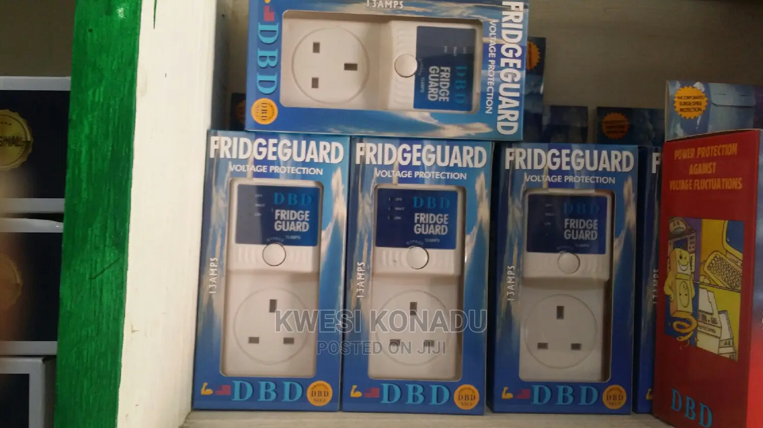 Original Fridge Guard