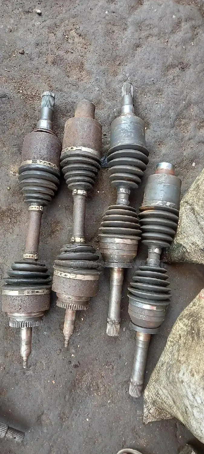 DRIVE SHAFT Pair Available for All Cars, Brand New and Used