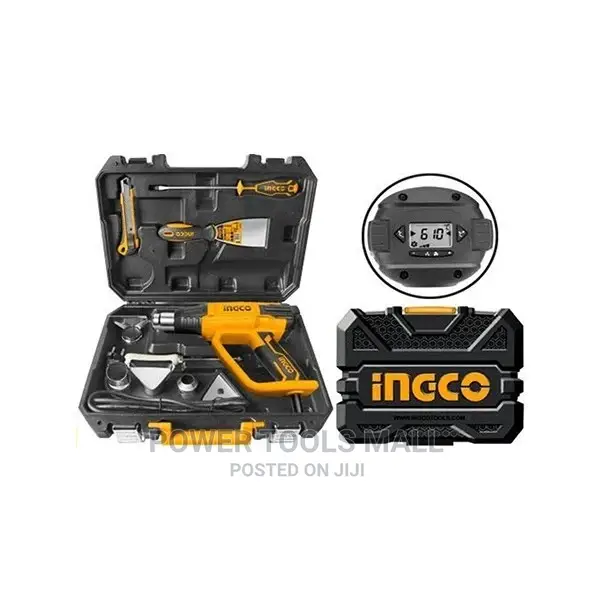 HG200028-1 (Heat Gun 2000W)