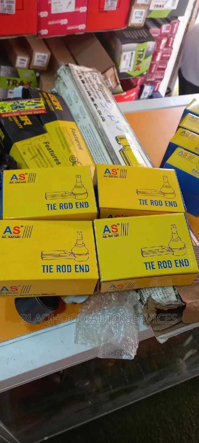 STEERING RACK ENDS AND BALL Pair Available Brand New Nd Used