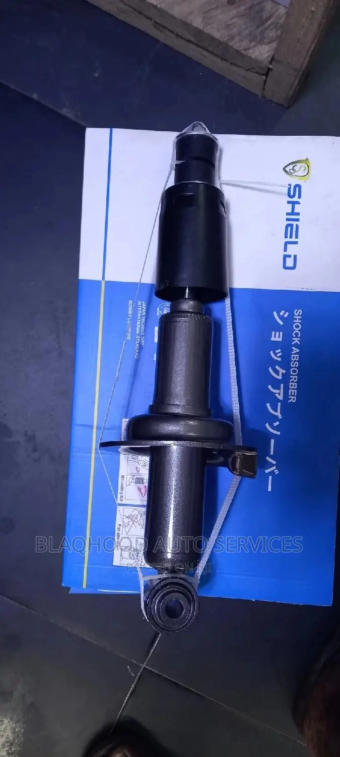 Nissan Navara Front Shock Absorbers Pair Available