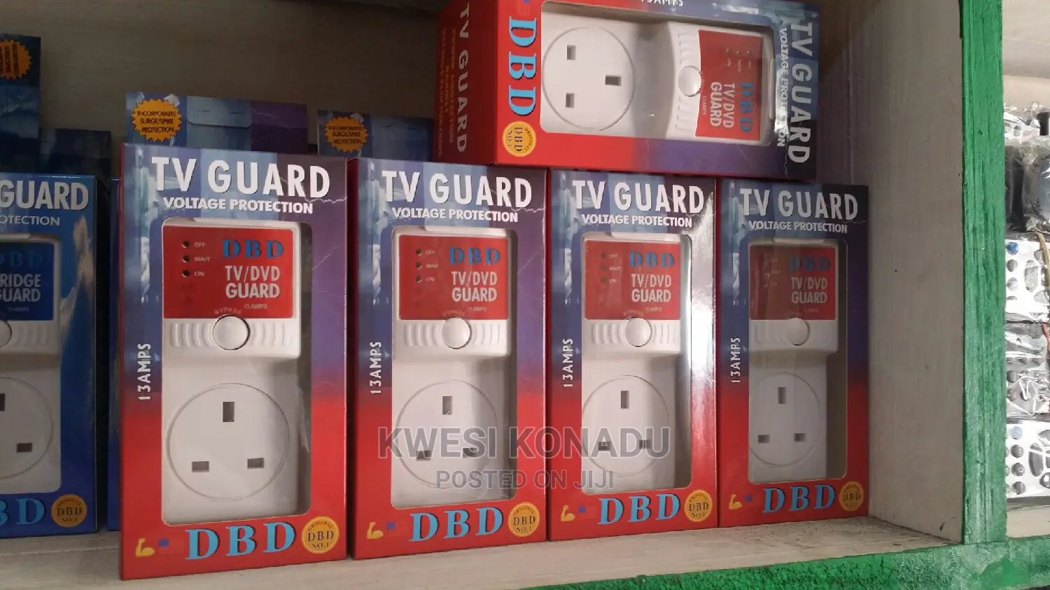 Original TV Guard