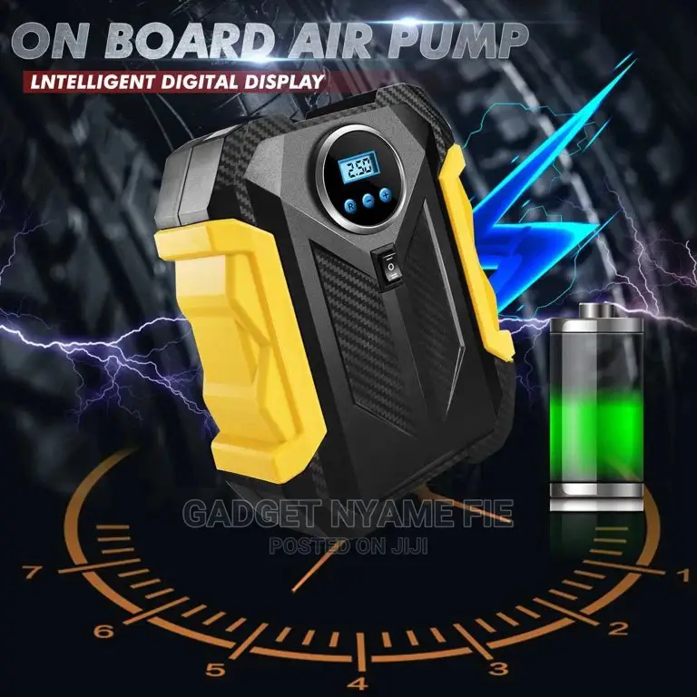 Car Air Pump