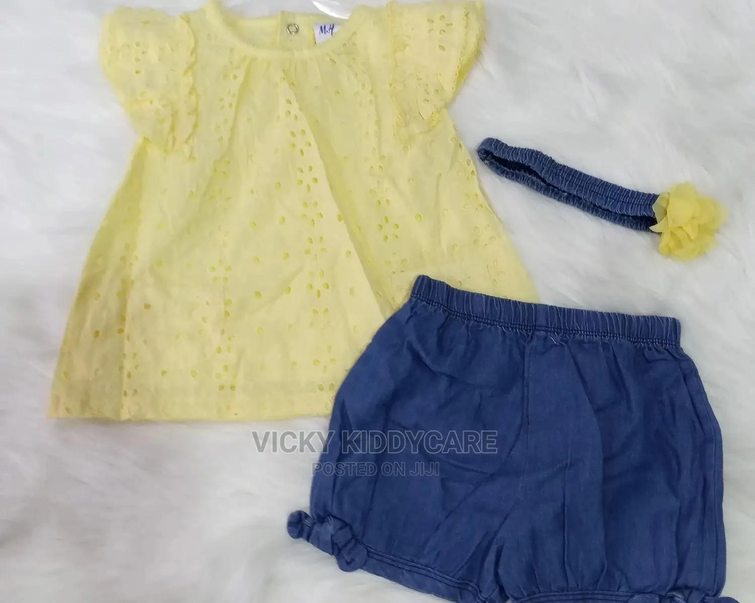Baby Girl Dress