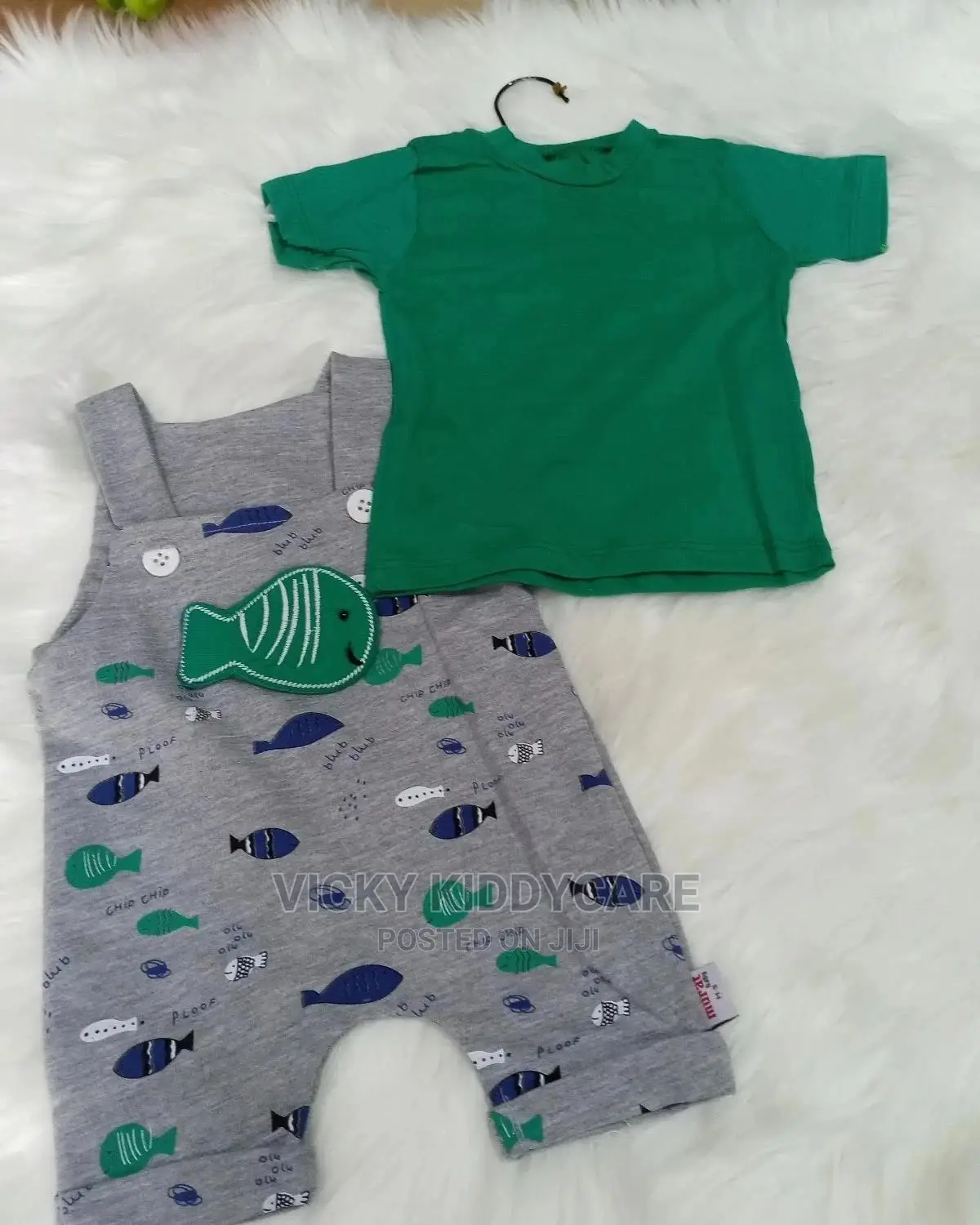 Boys Car Wash With T-Shirt