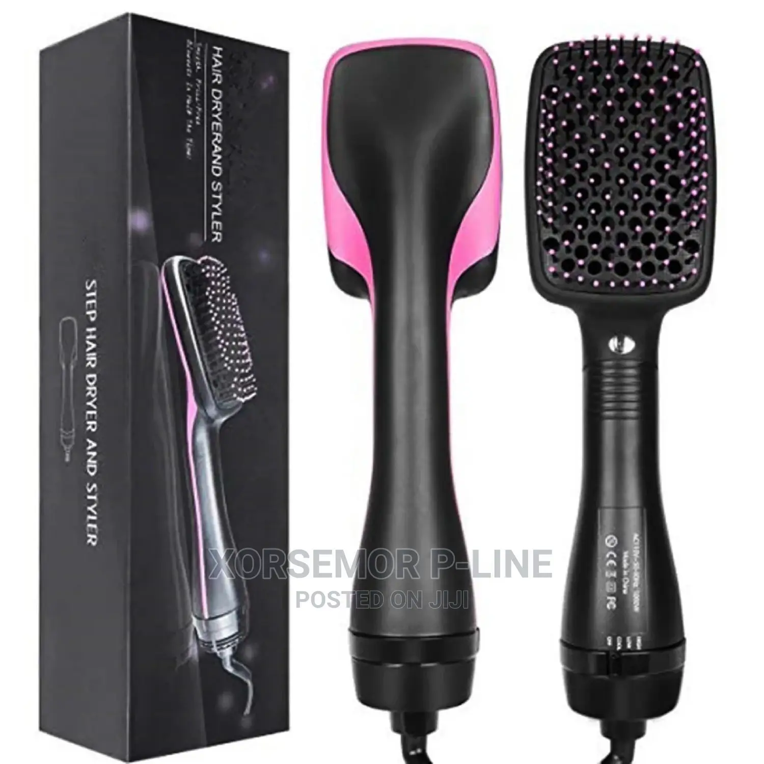 Electric Hair Brush