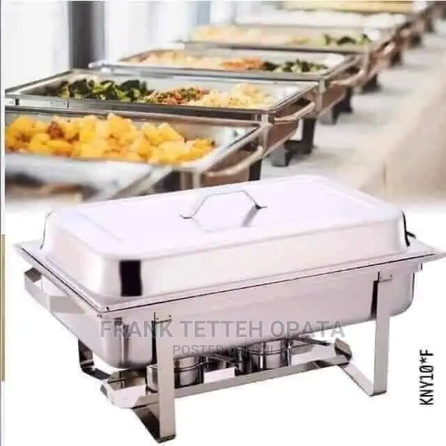 11l Chaffing Dish Stainless Steel