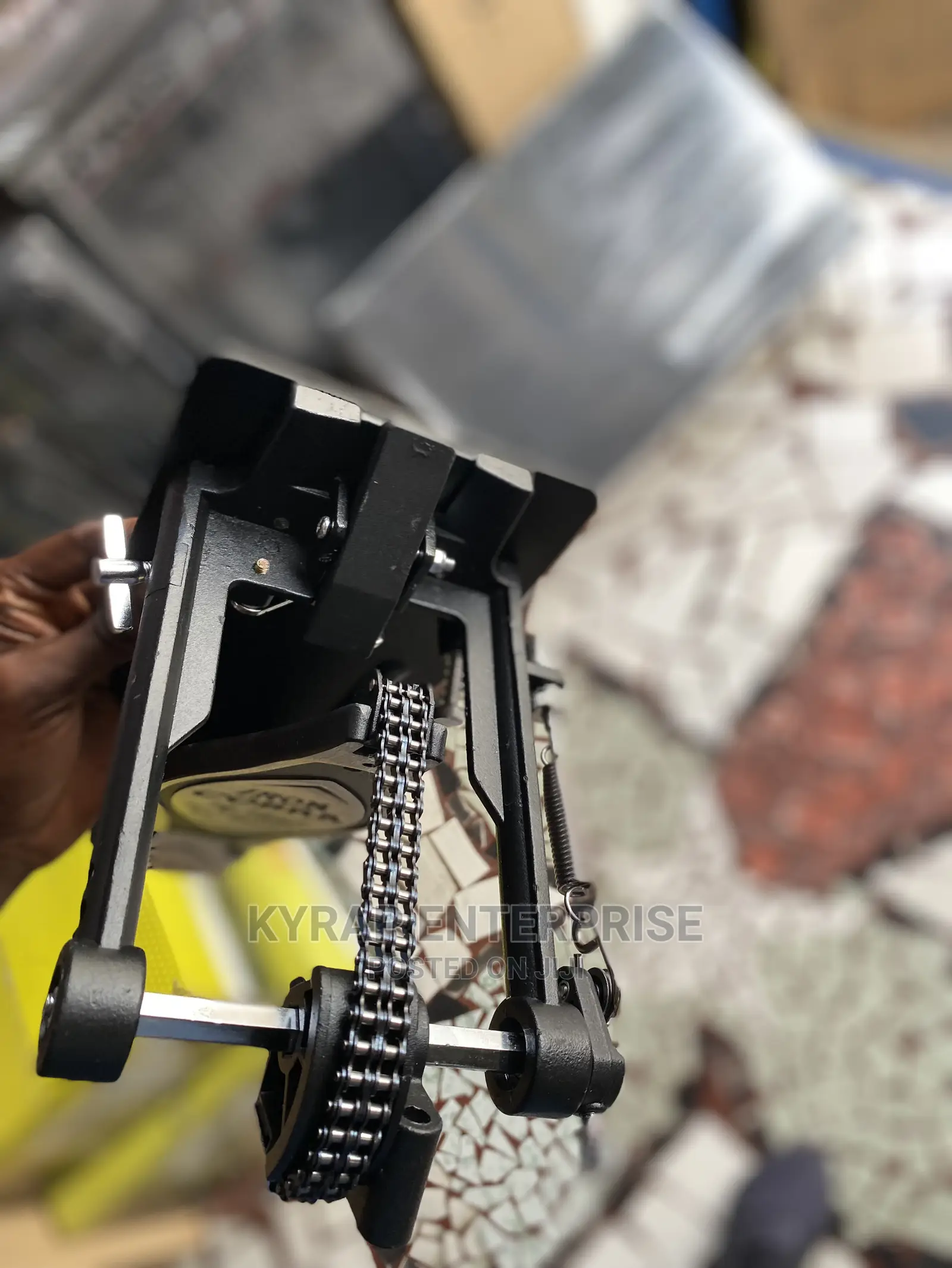 Drum Pedal
