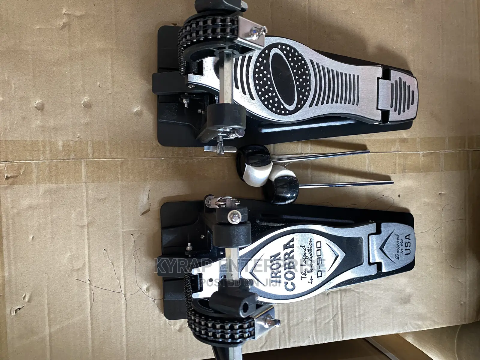 Drum Pedal