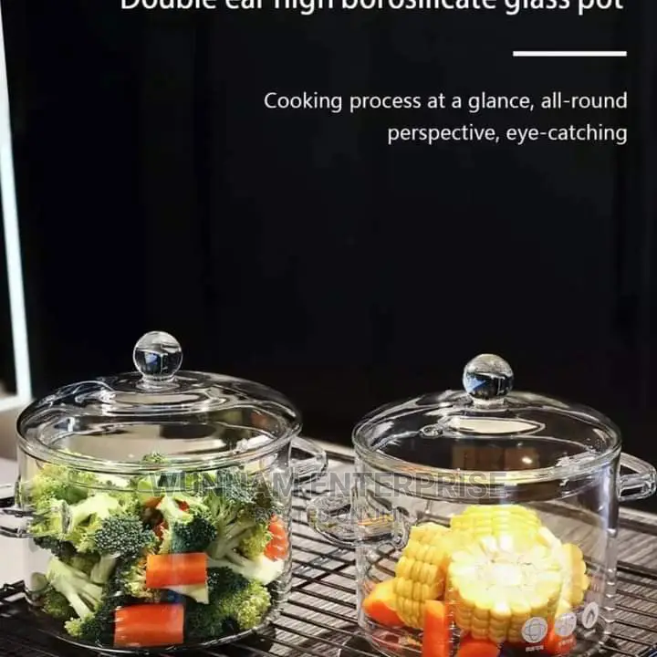 Glass Cookware