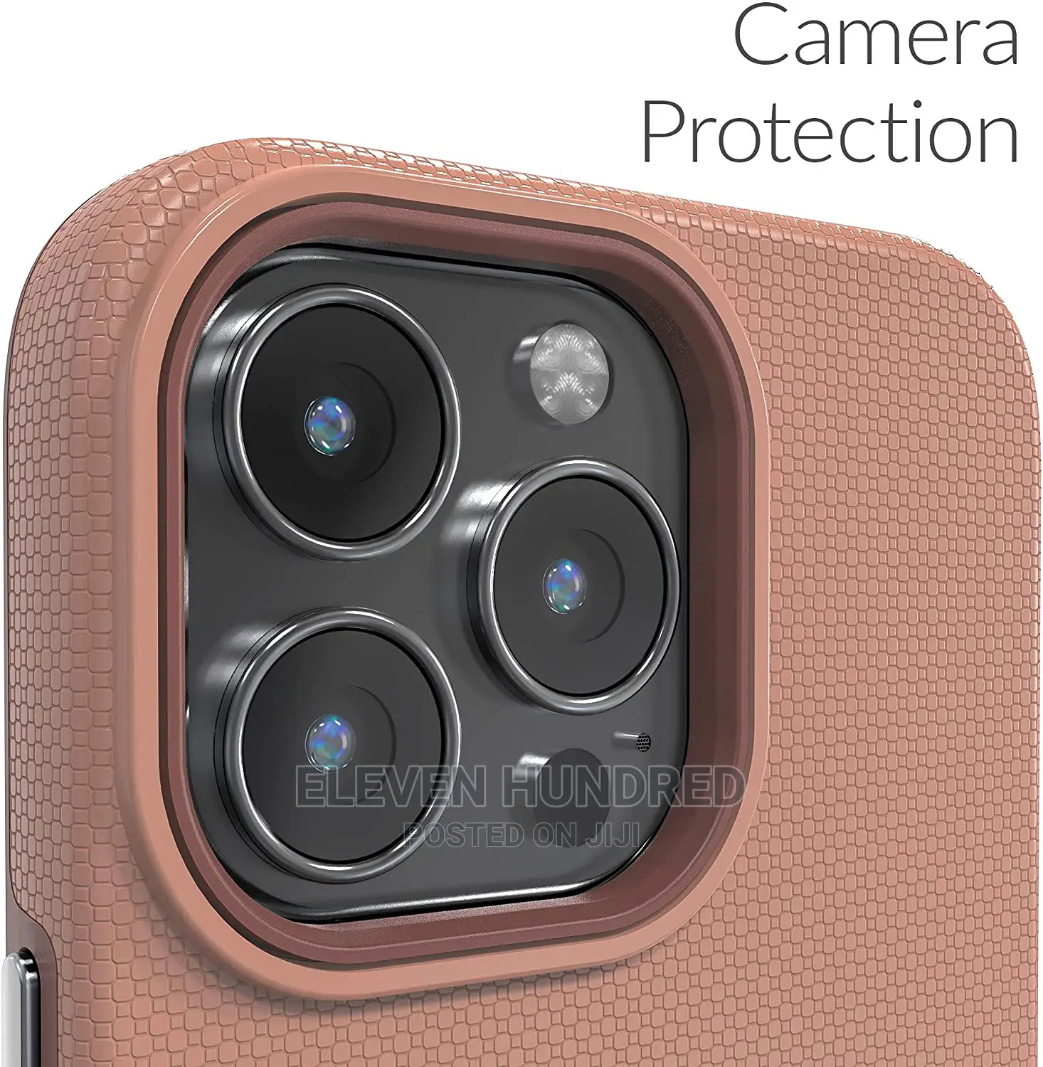 iPhone 13 Pro Max Dual Hinges Case