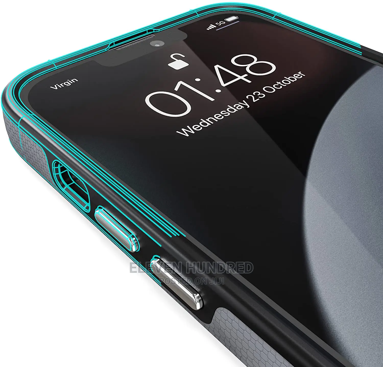 iPhone 13 Pro Max Dual Layer Crave Case