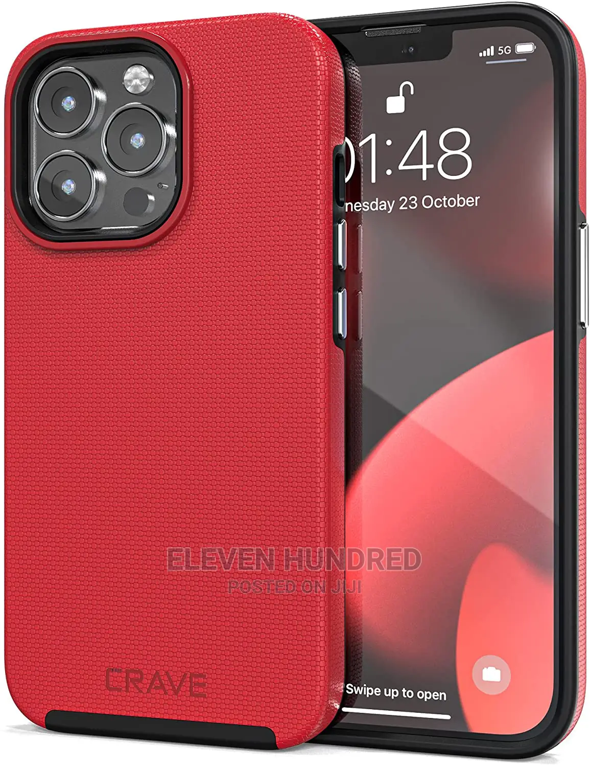 iPhone 13 Pro Max Dual Layer Crave Case