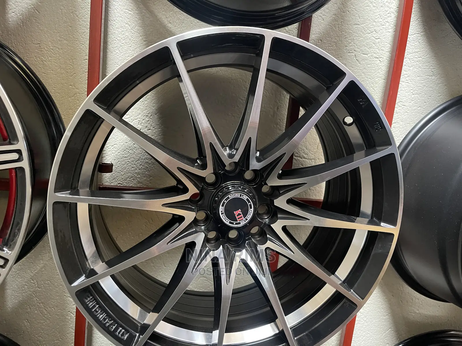 Original Universal Rims in All Sizes Sizes