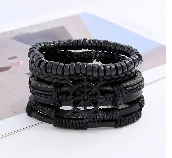 Retro Rudder Bracelet